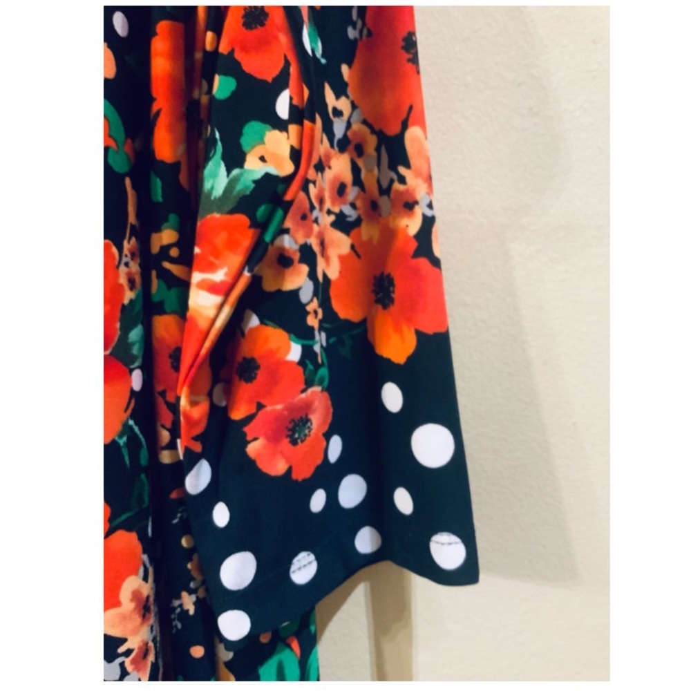Susan Graver Blouse - Picture 4 of 8